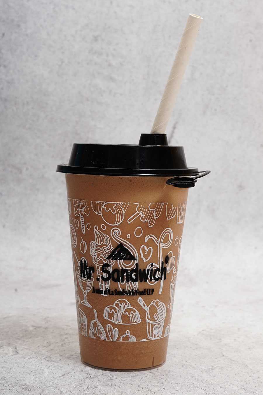 Mr. Sandwich Cafe Lucknow
